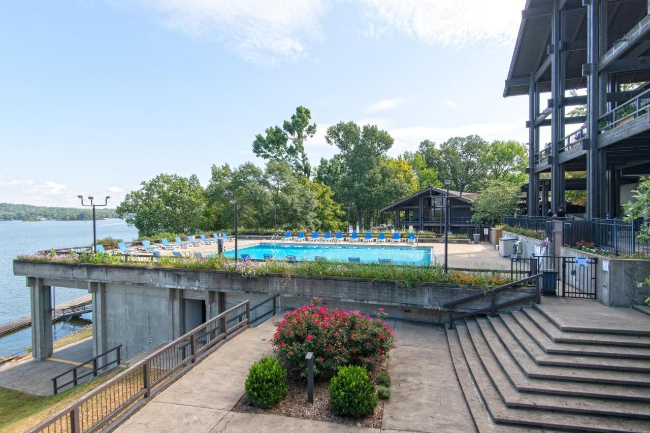 Lake Barkley State Resort Park Cadiz Exterior photo