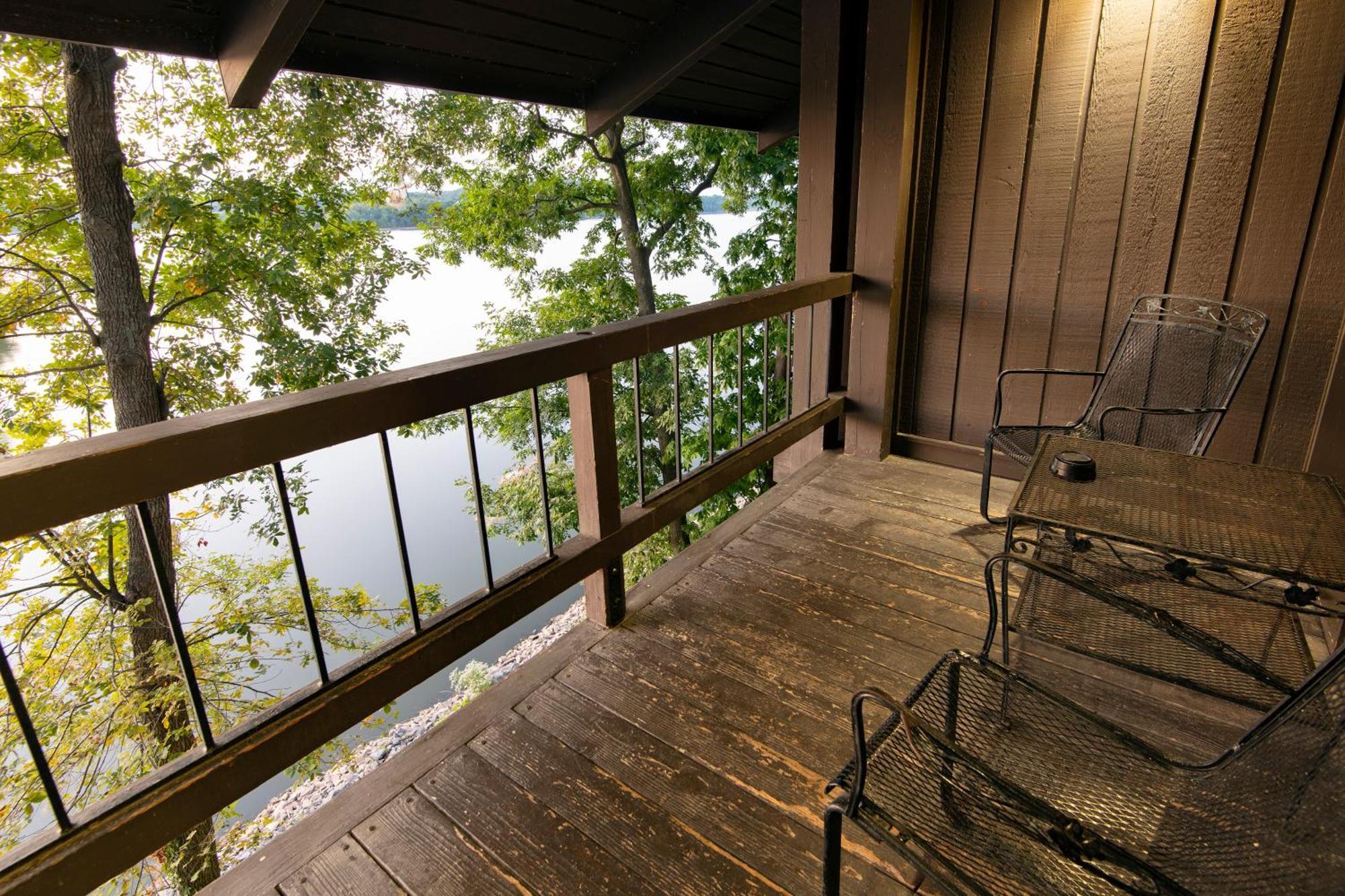 Lake Barkley State Resort Park Cadiz Exterior photo
