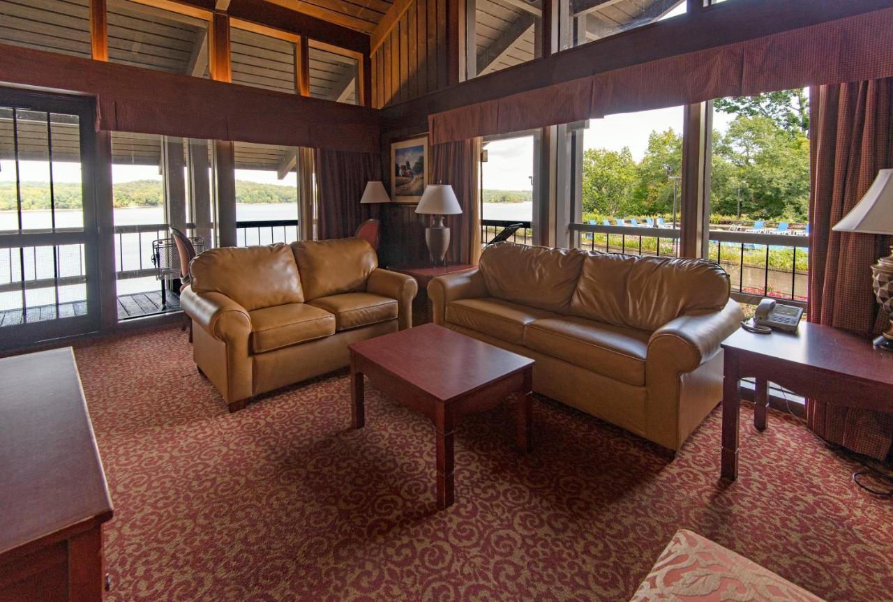 Lake Barkley State Resort Park Cadiz Exterior photo