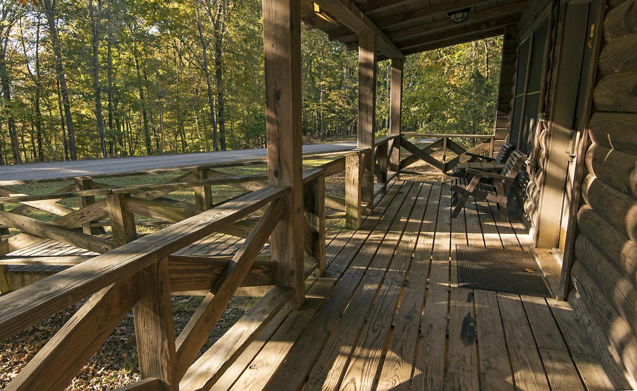Lake Barkley State Resort Park Cadiz Exterior photo